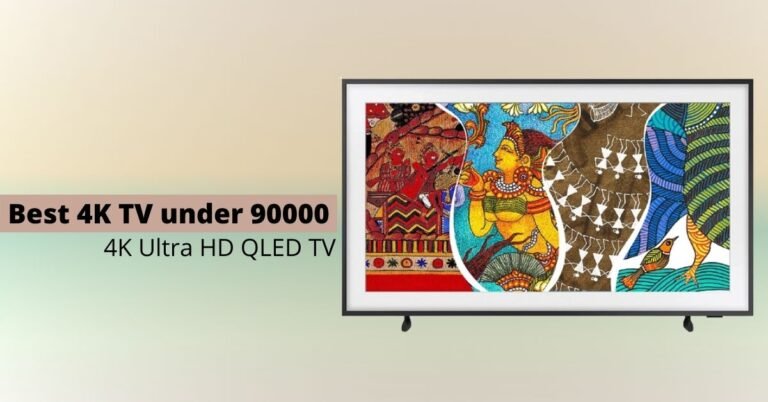 Best TV under 90000