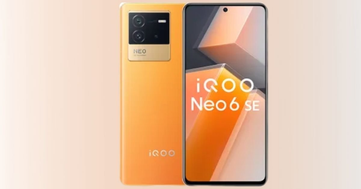 iQOO Neo 6 Specifications