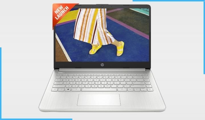  HP 14s laptop