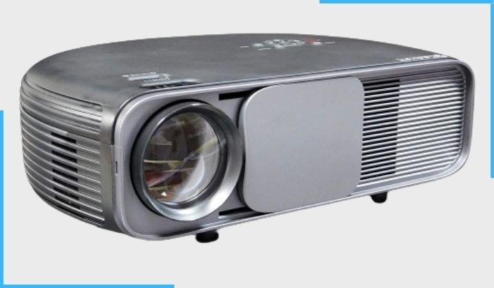 XElectron CL760 1080P LED Projector