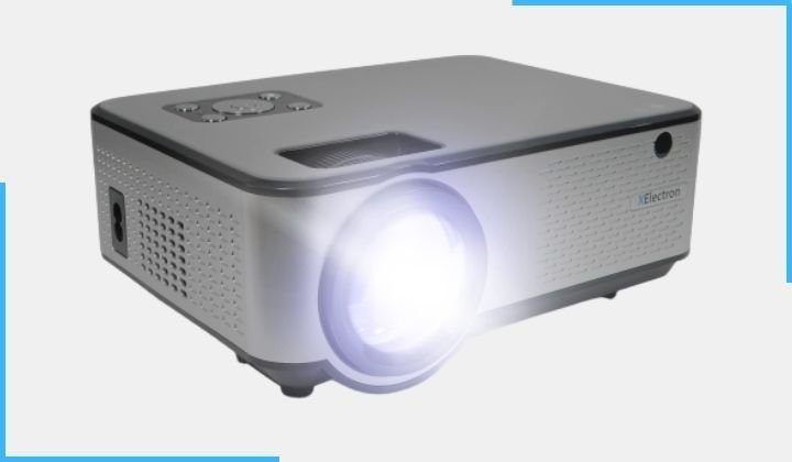 XElectron C9 Plus Android Projector