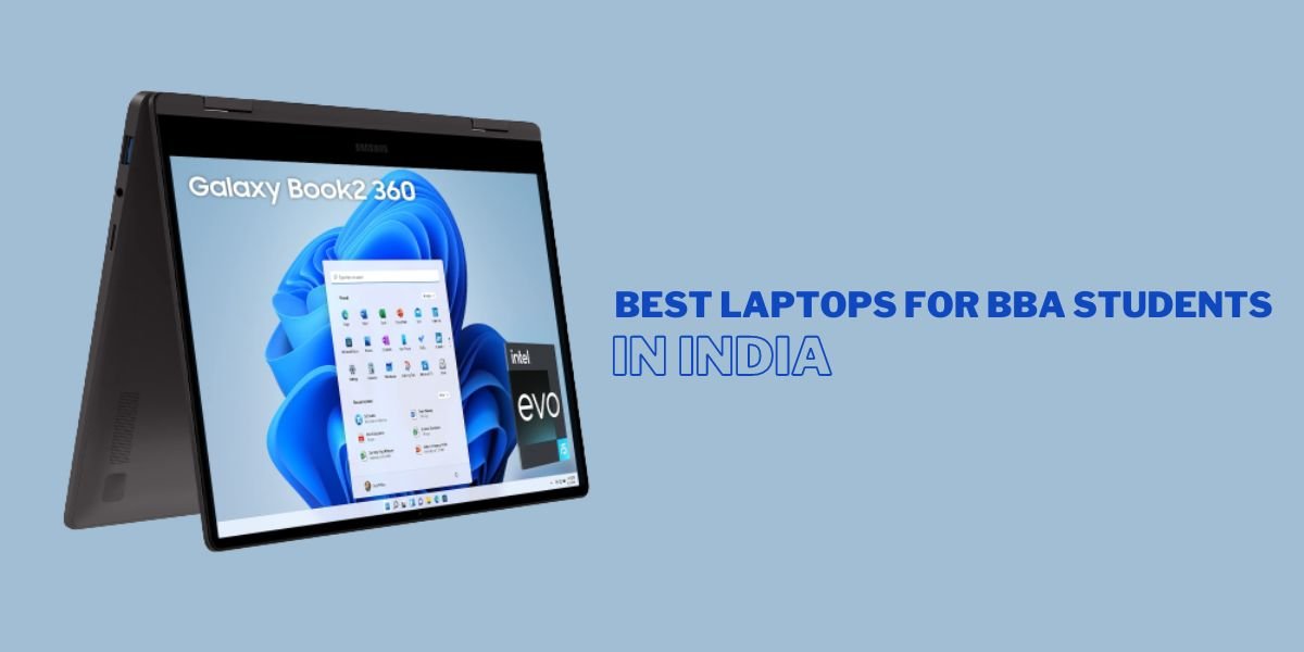 best laptops for bba students
