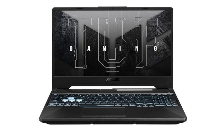 ASUS TUF Gaming A15 laptop under 65000