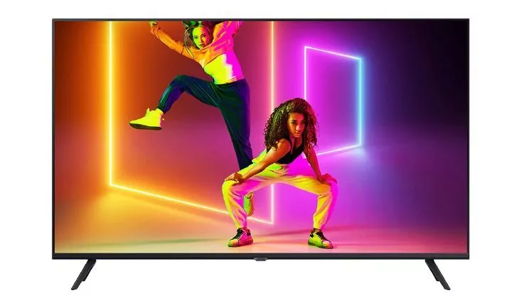 Samsung Crystal 4K Ultra HD Smart LED TV