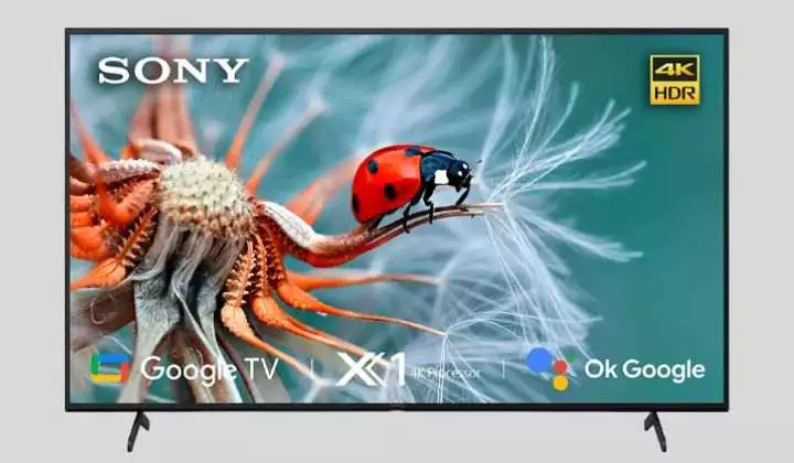 Sony Bravia 4K Ultra HD Smart LED Google TV