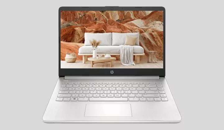 HP 14s Laptop