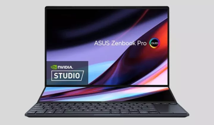 ASUS Zenbook Pro 14 Duo OLED CSE
