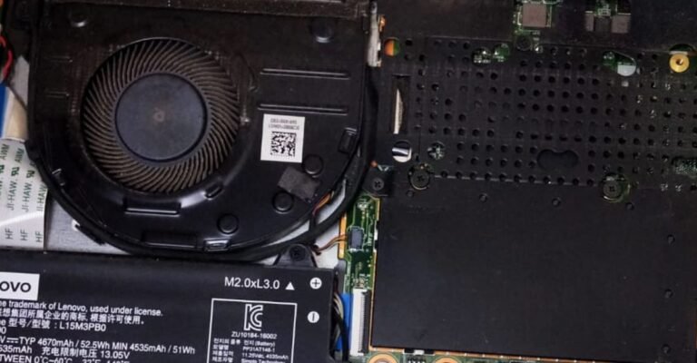 How to Check if Laptop Fan is Working Properly