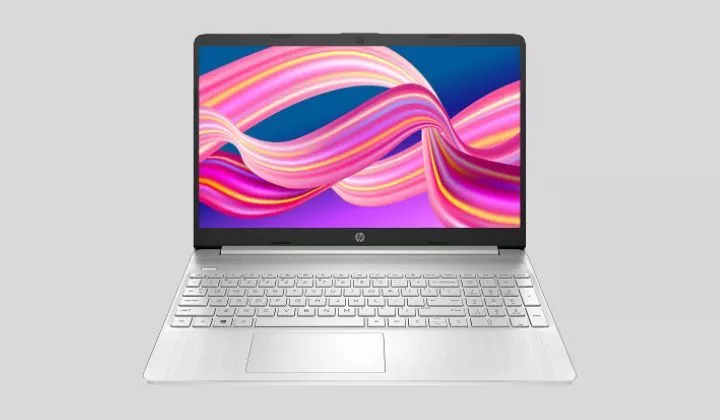HP 15s laptop good for programming