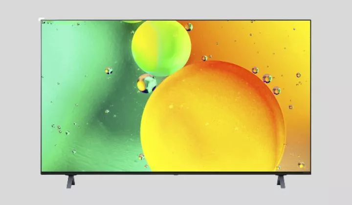 LG 4K Ultra HD Smart NanoCell TV