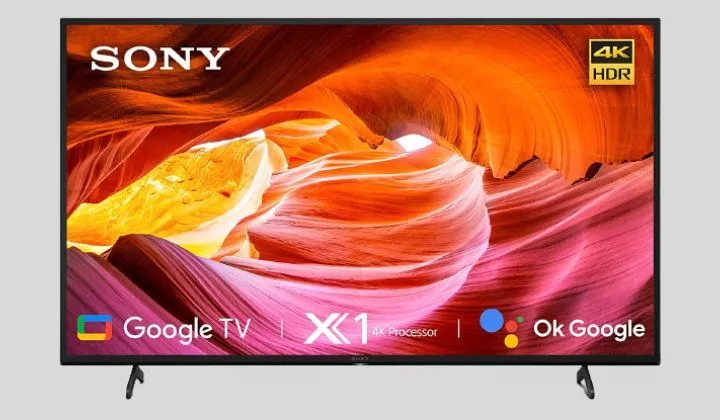 Sony Bravia 4K Ultra HD Smart LED Google TV