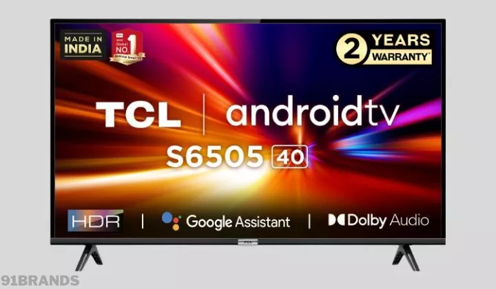 TCL Full HD Android R Smart LED TV