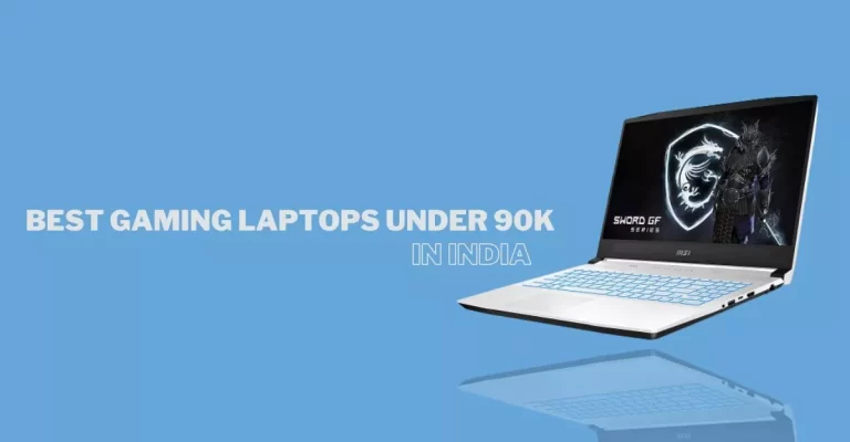 Best Gaming Laptops under 90000