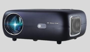 Egate K9 Pro-Max Projector