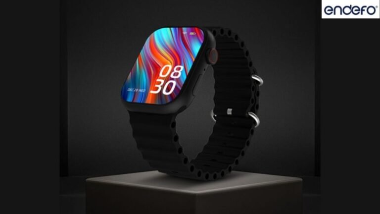 Endefo Enfit Vega smartwatch