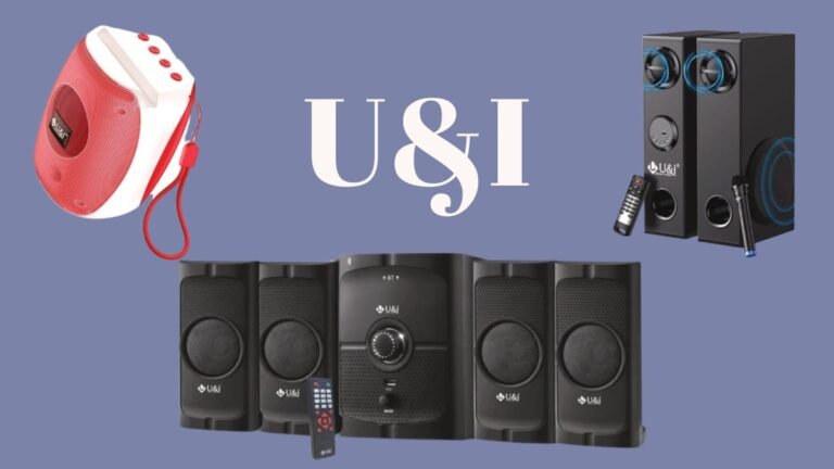 U&I speakers